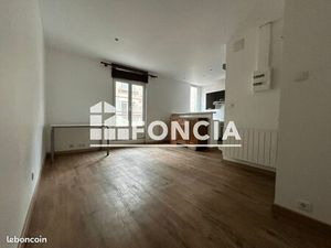 Appartement 1 pièce 23 m²