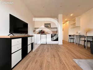 Studio 1 pièce 25 m²