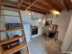 Location meublé T1 bis