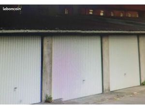 Loue Garage Box