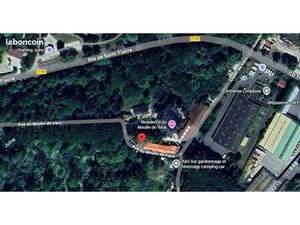 Place de parking Auvers Saint-Georges 9 chemin de Vaux