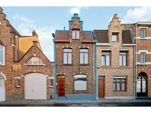 Maison à vendre à Werfstraat 34 Bruges (RBU86351)