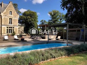 Vente maison 20 pièces 838 m² à Charentonnay (18140)  1 684 000 €