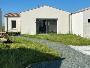 ? À louer – Maison neuve 3 chambres (Le Thou)