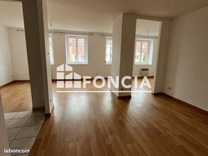 Appartement 2 pièces 61 m²