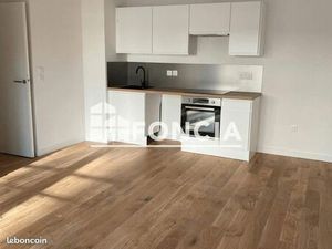 Appartement 2 pièces 54 m²