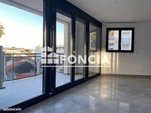 Appartement 3 pièces 75 m²