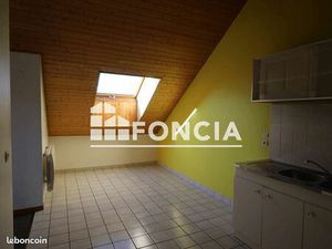 Duplex 4 pièces 73 m²