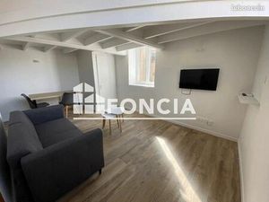 Appartement 1 pièce 29 m²