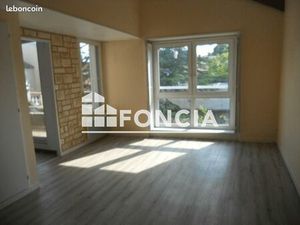 Duplex 2 pièces 43 m²