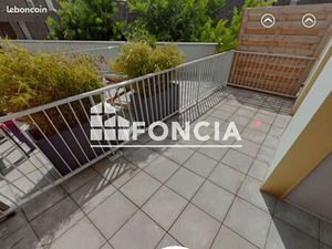 Appartement 3 pièces 64 m²