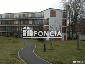 Appartement 2 pièces 40 m²