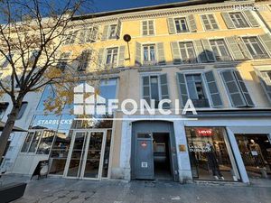 Appartement 1 pièce 53 m²