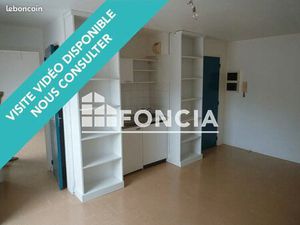 Appartement 2 pièces 37 m²