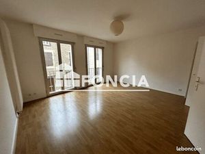 Appartement 2 pièces 57 m²