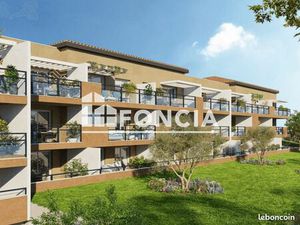 Appartement 2 pièces 41 m²