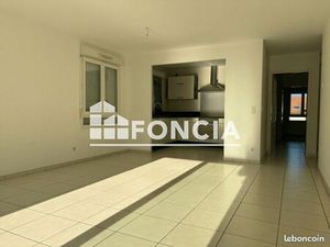 Appartement 4 pièces 83 m²