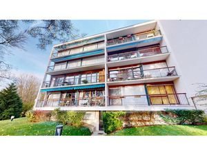 Vente appartement 3 pièces 66 m² à Taverny (95150)  179 000 €