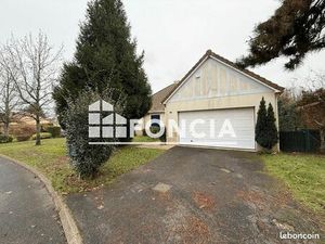 Maison 4 pièces 132 m²