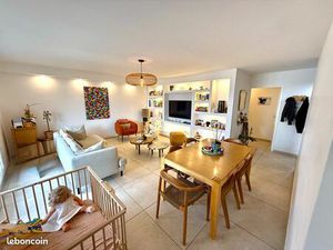 Appartement 4 pièces 90 m² – Marseille 13008 / Rouet