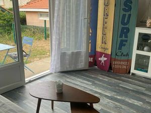 Studio 1 mn des plages