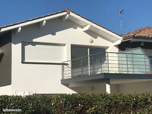 Très beau T3 de 61 m 2 avec terrasse de 20m2