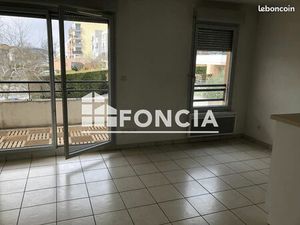 Appartement 2 pièces 39 m²