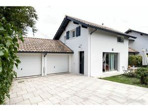 Maison mitoyenne t3 75 m2 2 chambres parking