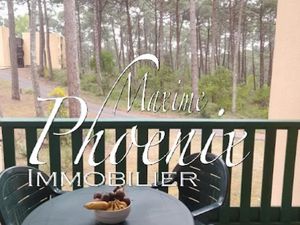 Vente appartement 1 pièce 29 m² à Carcans (33121)  120 000 €