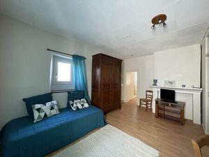 Appartement 2 pièces meublé