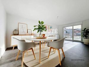 EXCLUSIVITE REIMS APPARTEMENT T3 BALCON PARKING