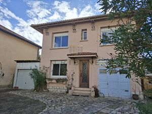 Maison T5 avec jardin et garage