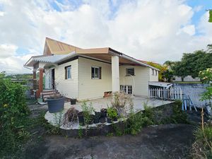 Maison F6 à Rénover ? Ravine Citron Entre-Deux 97414