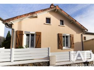 Vente Maison de ville 4 pièces