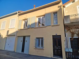 Maison de ville avec garage