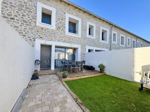 Maison récente de 103 m² avec patio et jardin