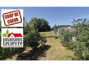 Terrain à bâtir de 1003 m² à ECHARCON (91)