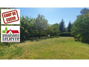 Terrain à bâtir de 595 m² à FONTENAY-LES-BRIIS (91)