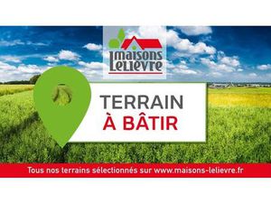 Terrain à bâtir de 4421 m² à LA CHAPELLE-D'ALIGNE (72)