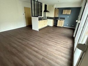 Appartement 2 pièces 54 m²