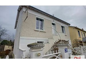 Location maison  76.81 m² T-3 à Montluçon  610 €