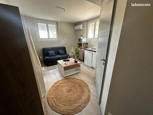 Studio 1 pièce 18 m²