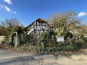 3%.COM – EXCLUSIVITÉ à GOERSDORF - maison à rénover + dépendance