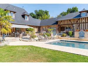 Vente maison 7 pièces 370 m² à Deauville (14800)  1 550 000 €