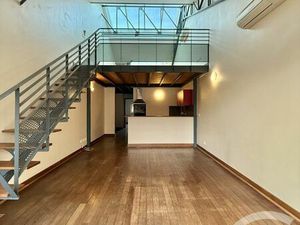 Appartement Loft à louer - 3 pièces - 77 20 m2 - Moulins - 03 - AUVERGNE