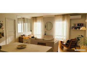 F4 104 m² dernier étage