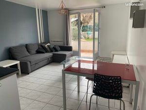 Studio meublé à Bron