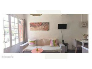 STUDIO 17m2 À 150m PORT ET PLAGE DE CASSIS