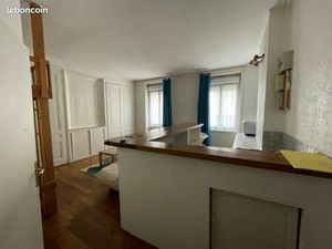 Grand t1 meuble 35 «m2 rue Boileau