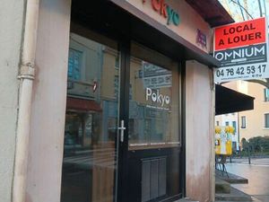 Local commercial 60 m²